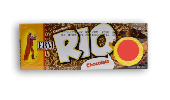 EBM Rio Chocolate 4.52 OZ